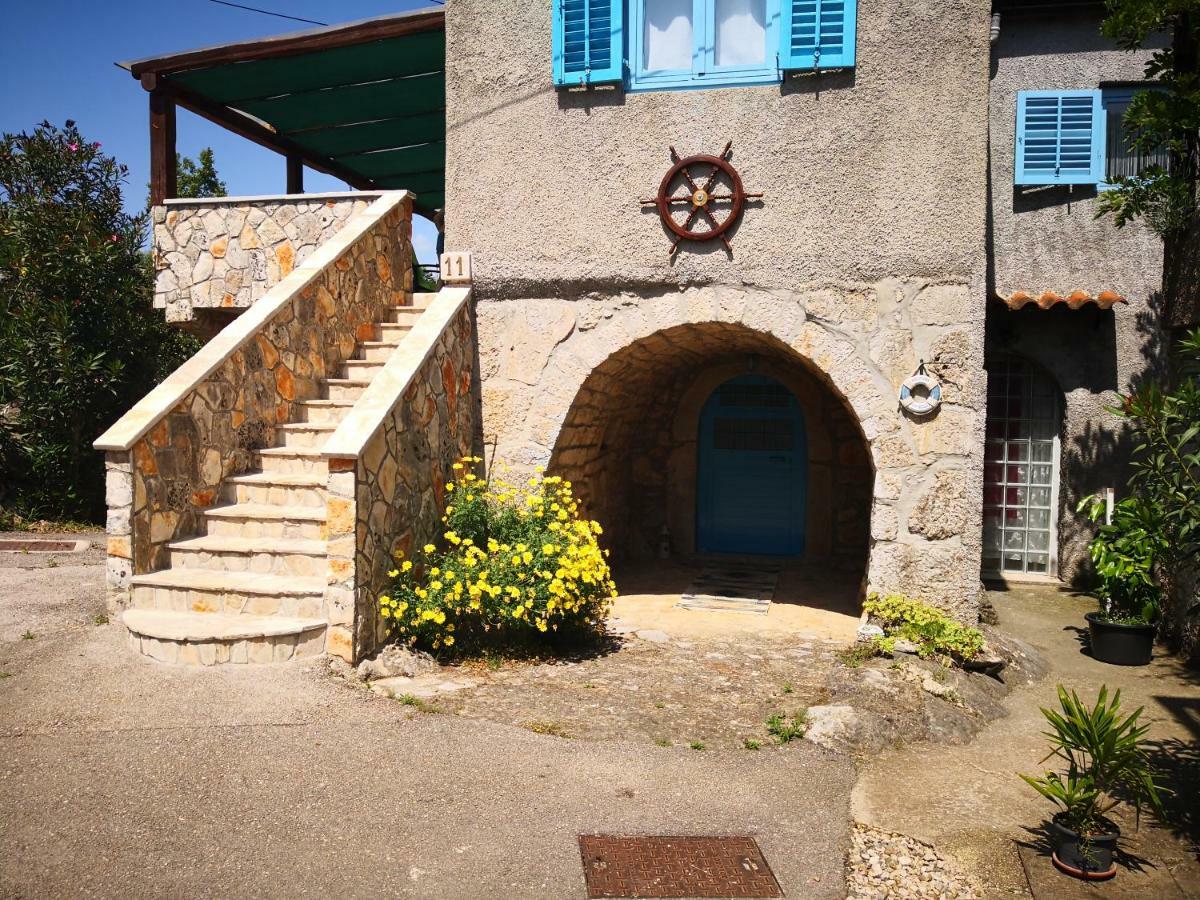 Oaza Apartamento Zgaljic Exterior foto