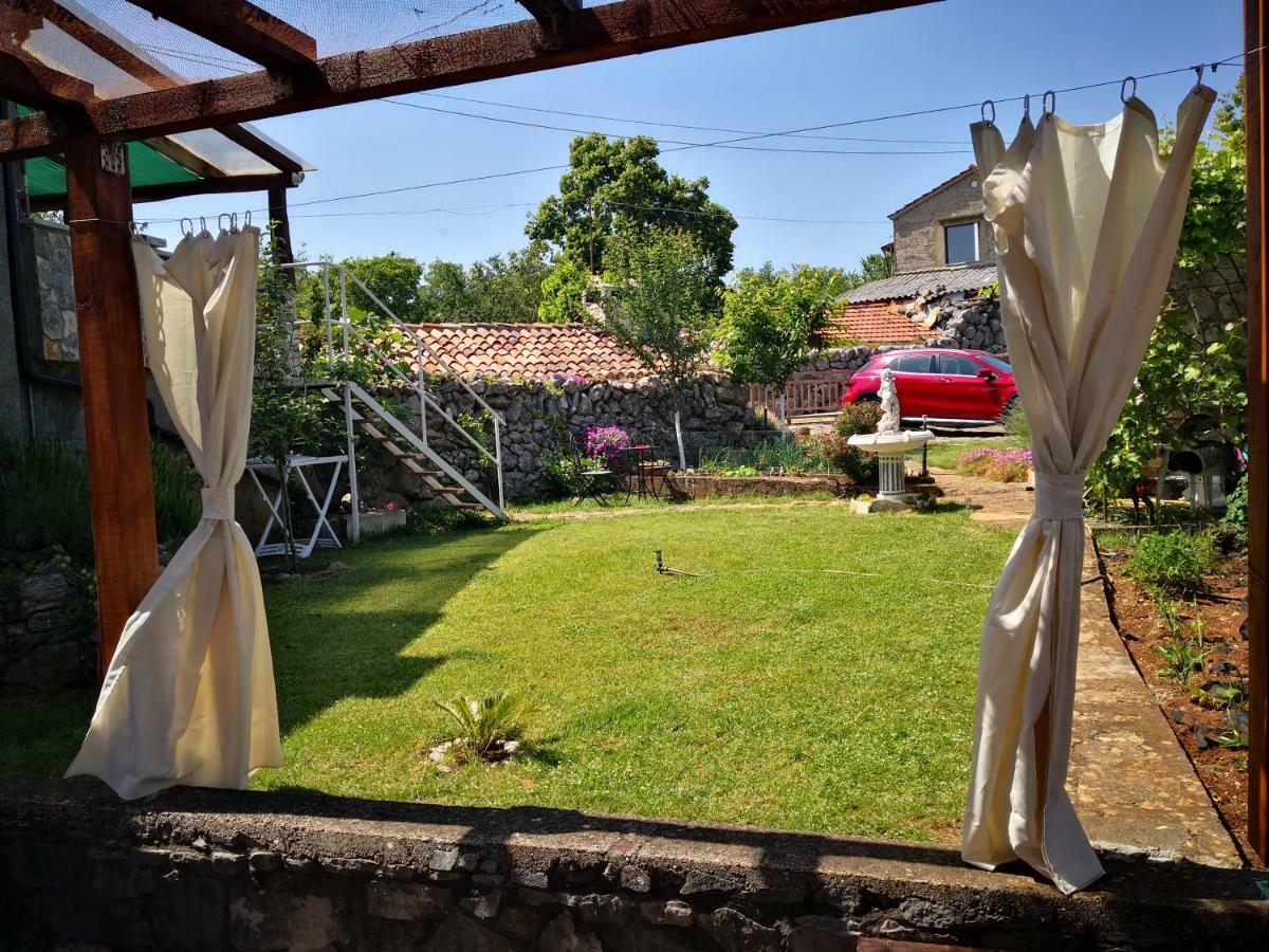 Oaza Apartamento Zgaljic Exterior foto